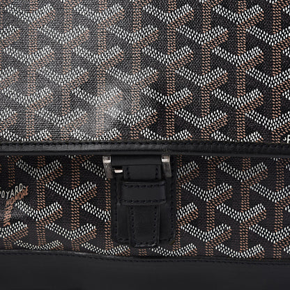 Goyard Chevron Grand Blue MM Black 19 of 19