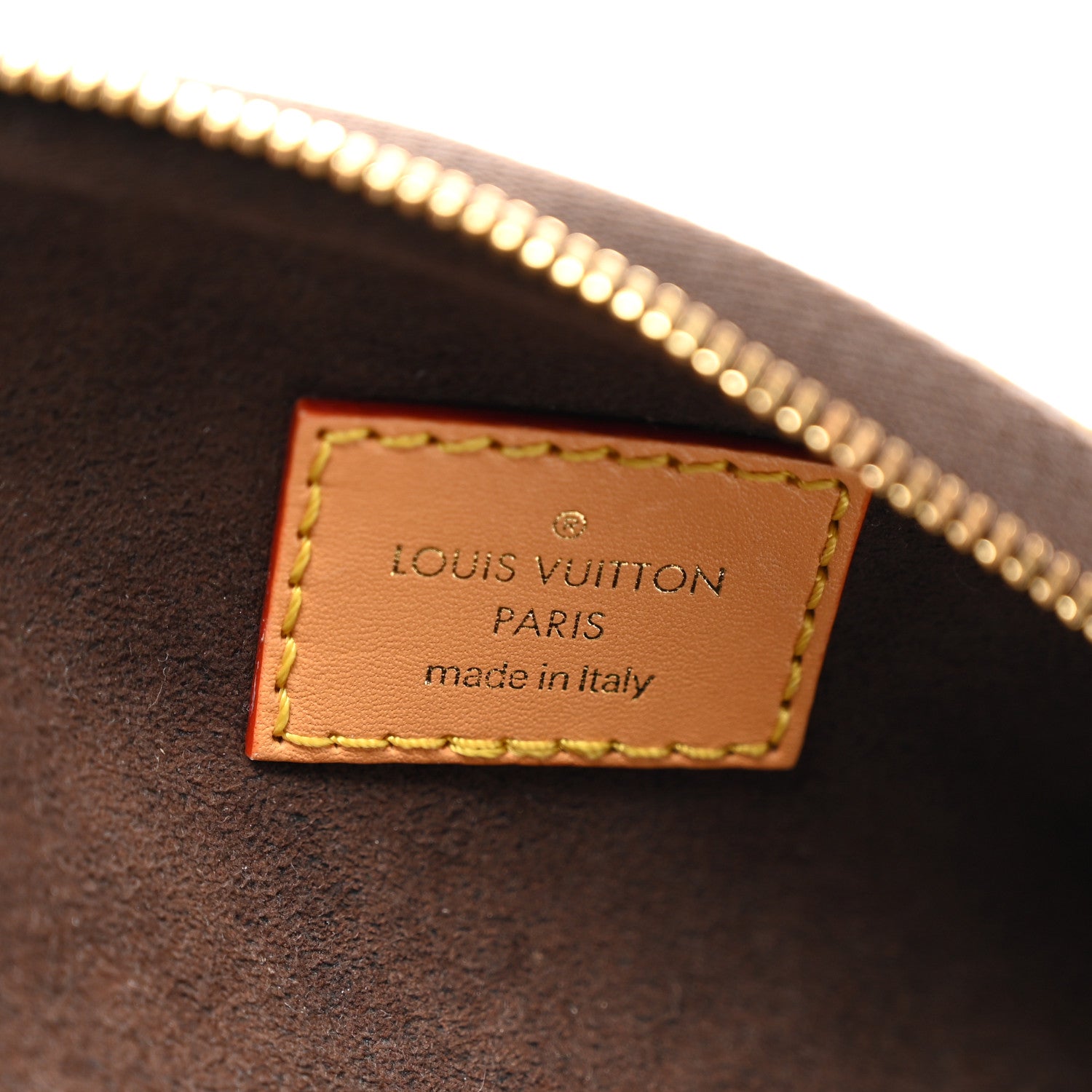 Louis Vuitton Monogram Mini Bumbag 6 of 10