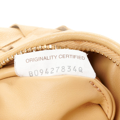 Bottega Veneta Nappa Intrecciato Mini Jodie Almond 7 of 11