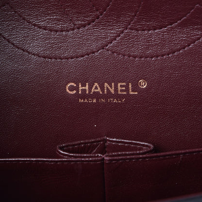 Chanel Caviar Quilted Jumbo Double Flap Black 6 of 8
