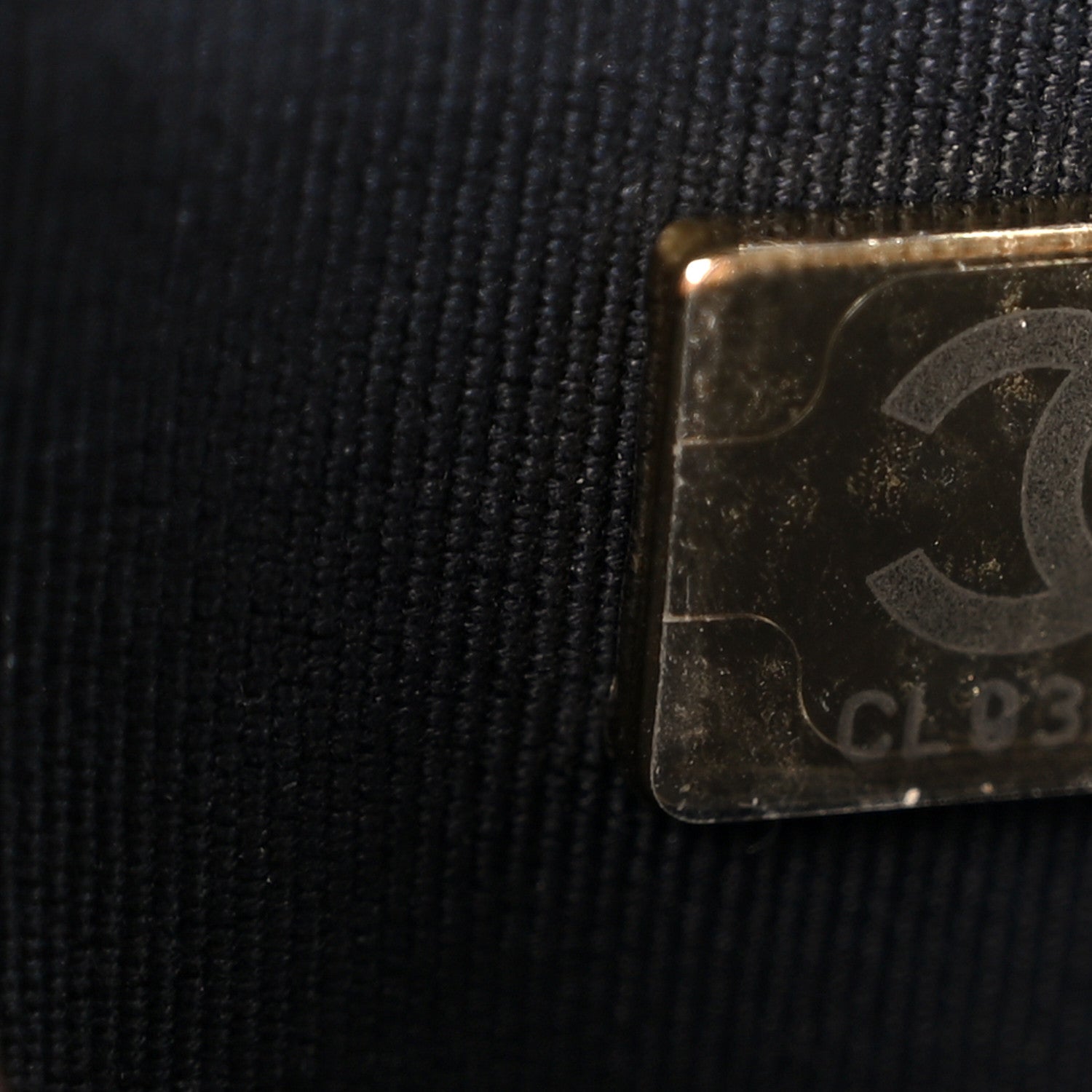 Chanel Caviar Quilted Boy Wallet On Chain WOC Black 8 of 13