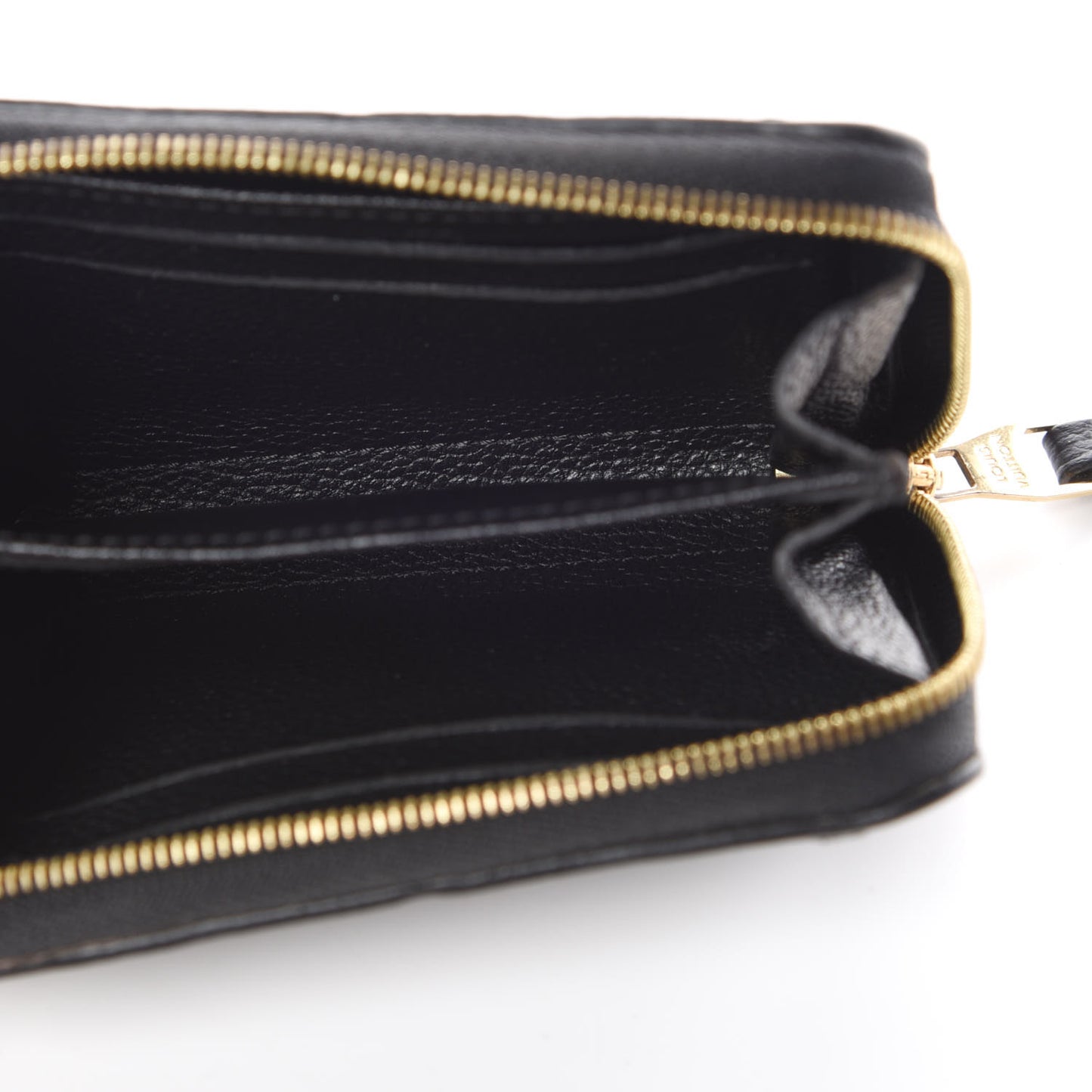 Empreinte Zippy Coin Purse Black