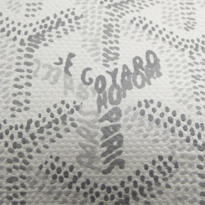 Goyard Goyardine Amakios PM Bowler Tote bag White 12 of 12