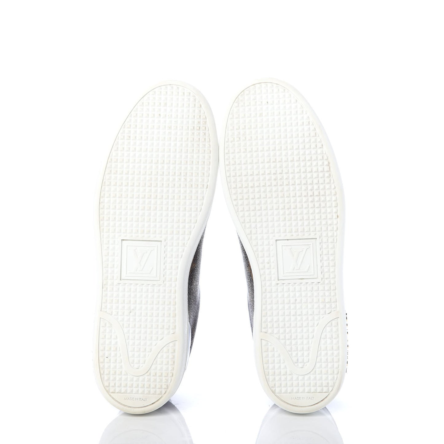 Patent Monogram Frontrow Sneakers 37.5