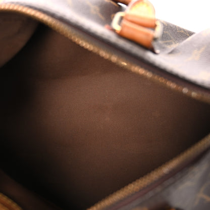 Louis Vuitton Monogram Speedy Bandouliere 25 4 of 10