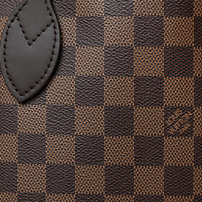 Louis Vuitton Damier Ebene Neo Neverfull MM 7 of 10