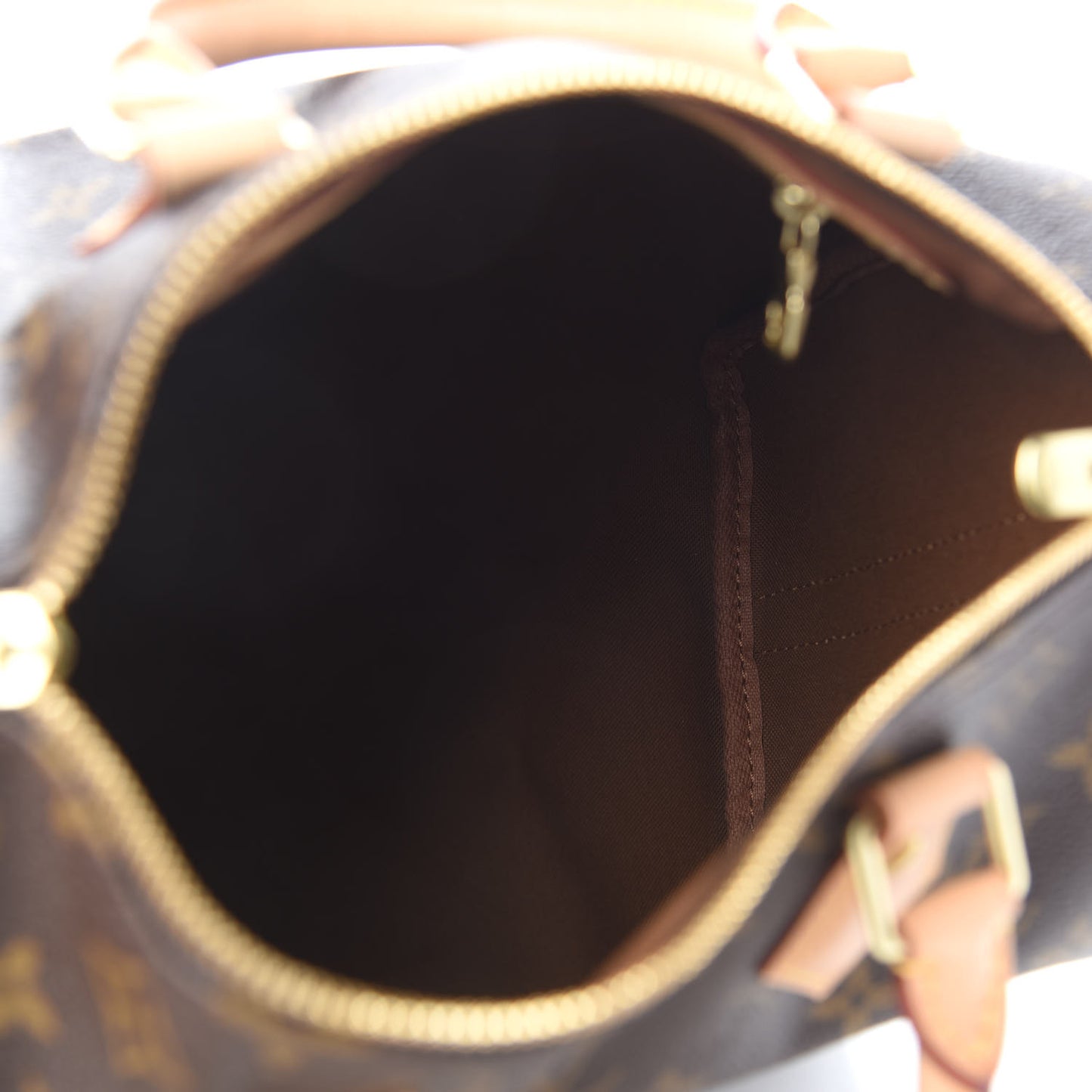 Monogram Speedy Bandouliere 25