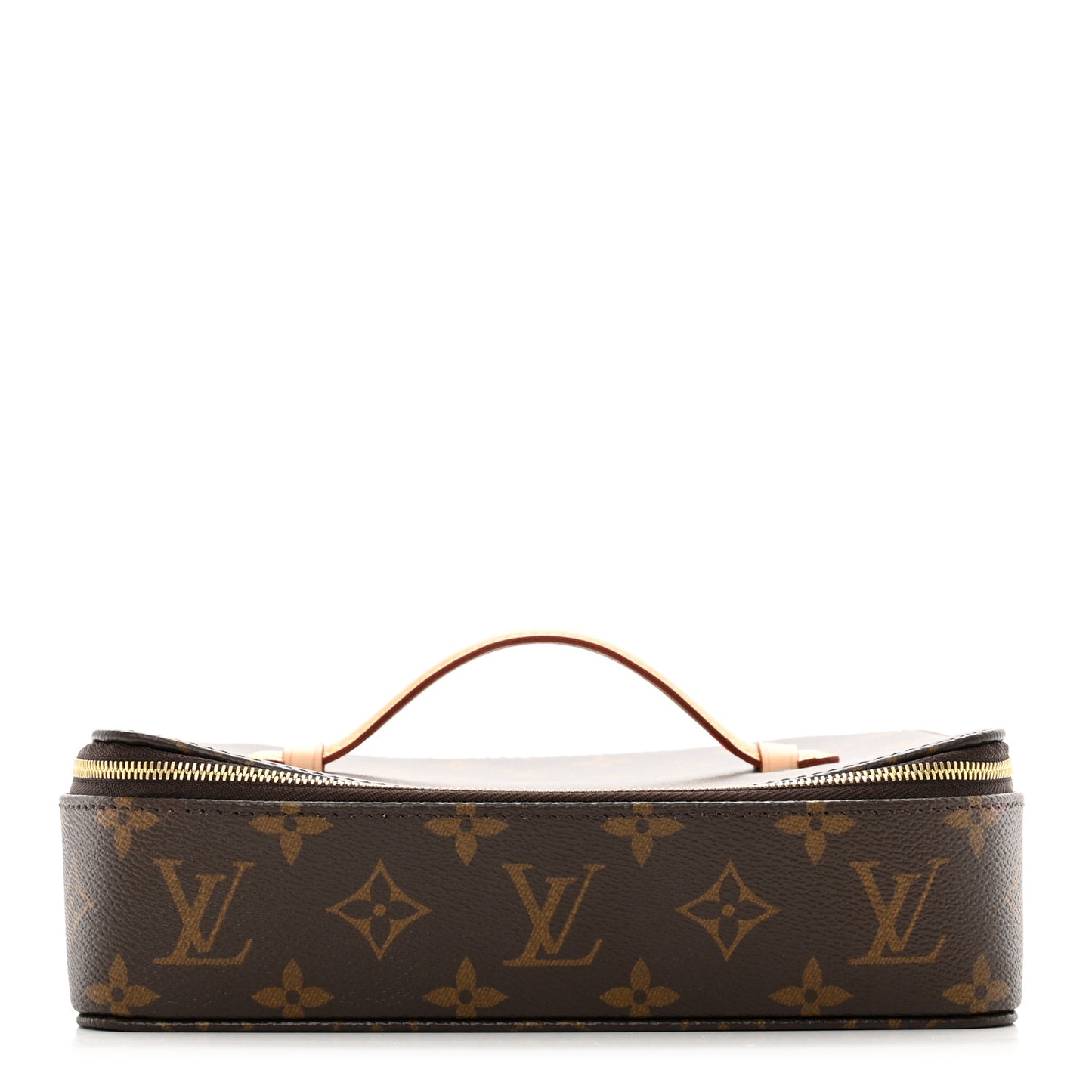 Monogram Nice Jewelry Case