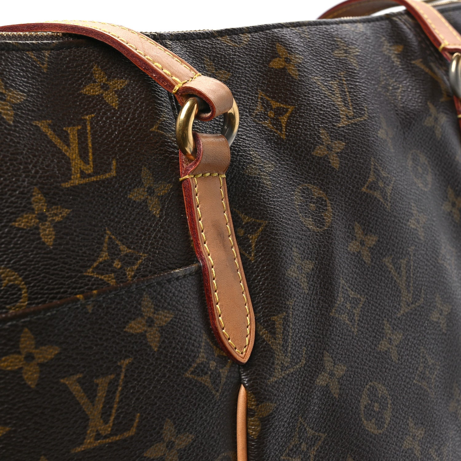 Louis Vuitton Monogram Totally MM 11 of 12