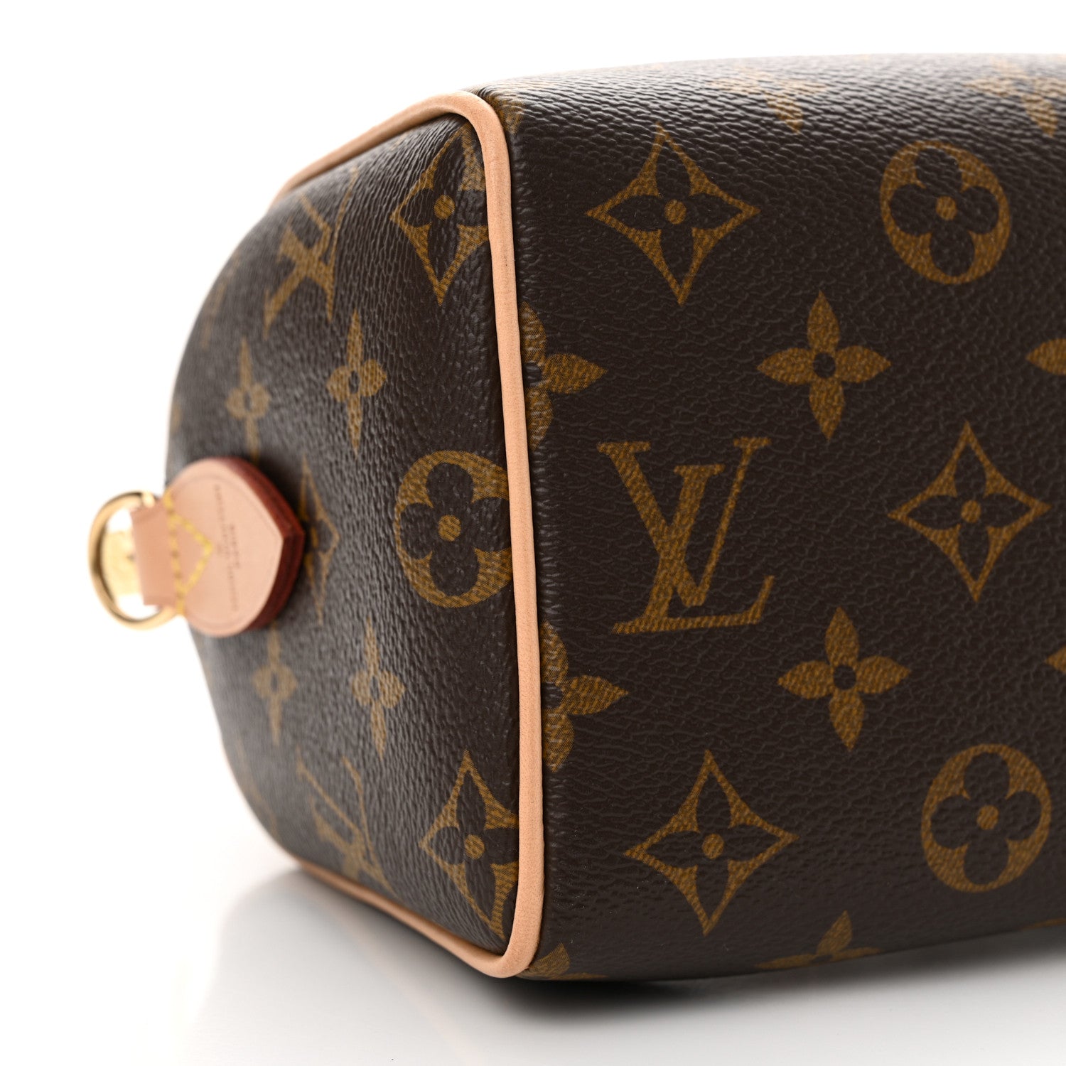 Louis Vuitton Monogram Speedy Bandouliere 20 8 of 11
