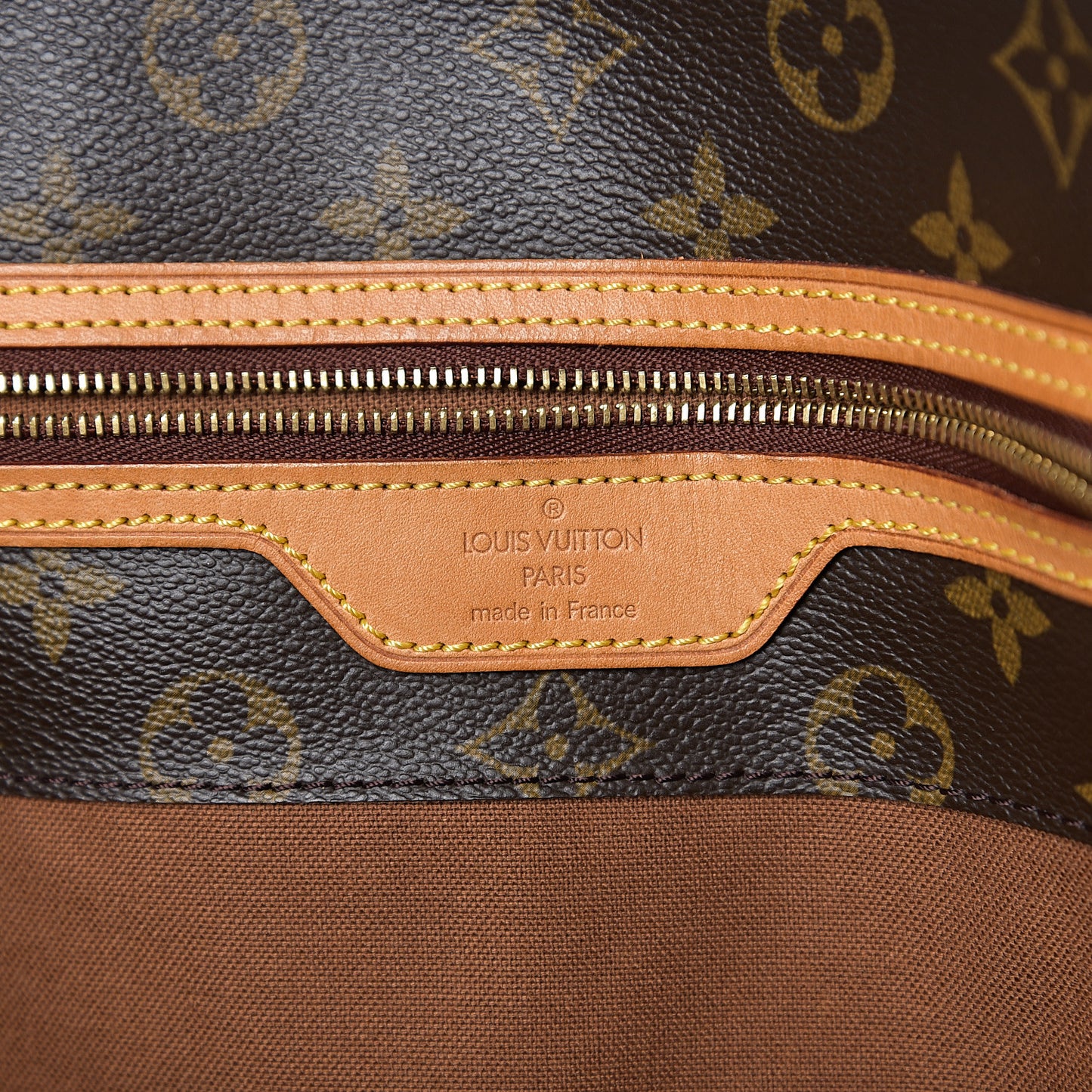Monogram Cabas Alto