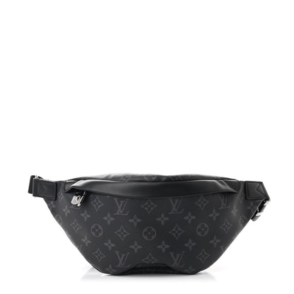 Louis Vuitton Monogram Eclipse Discovery Bumbag PM 1 of 10