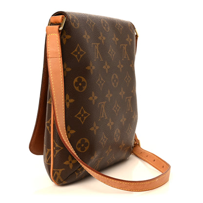 Louis Vuitton Monogram Musette Salsa 3 of 10