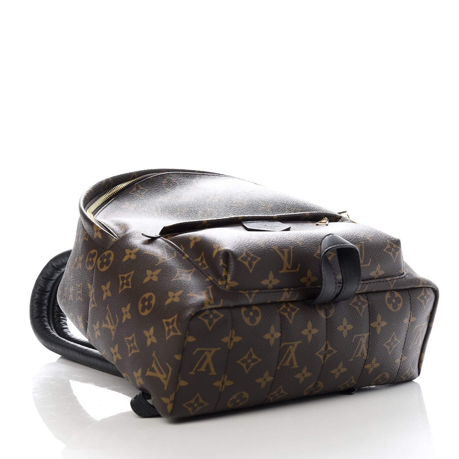 Louis Vuitton Monogram Palm Springs Backpack MM 3 of 10