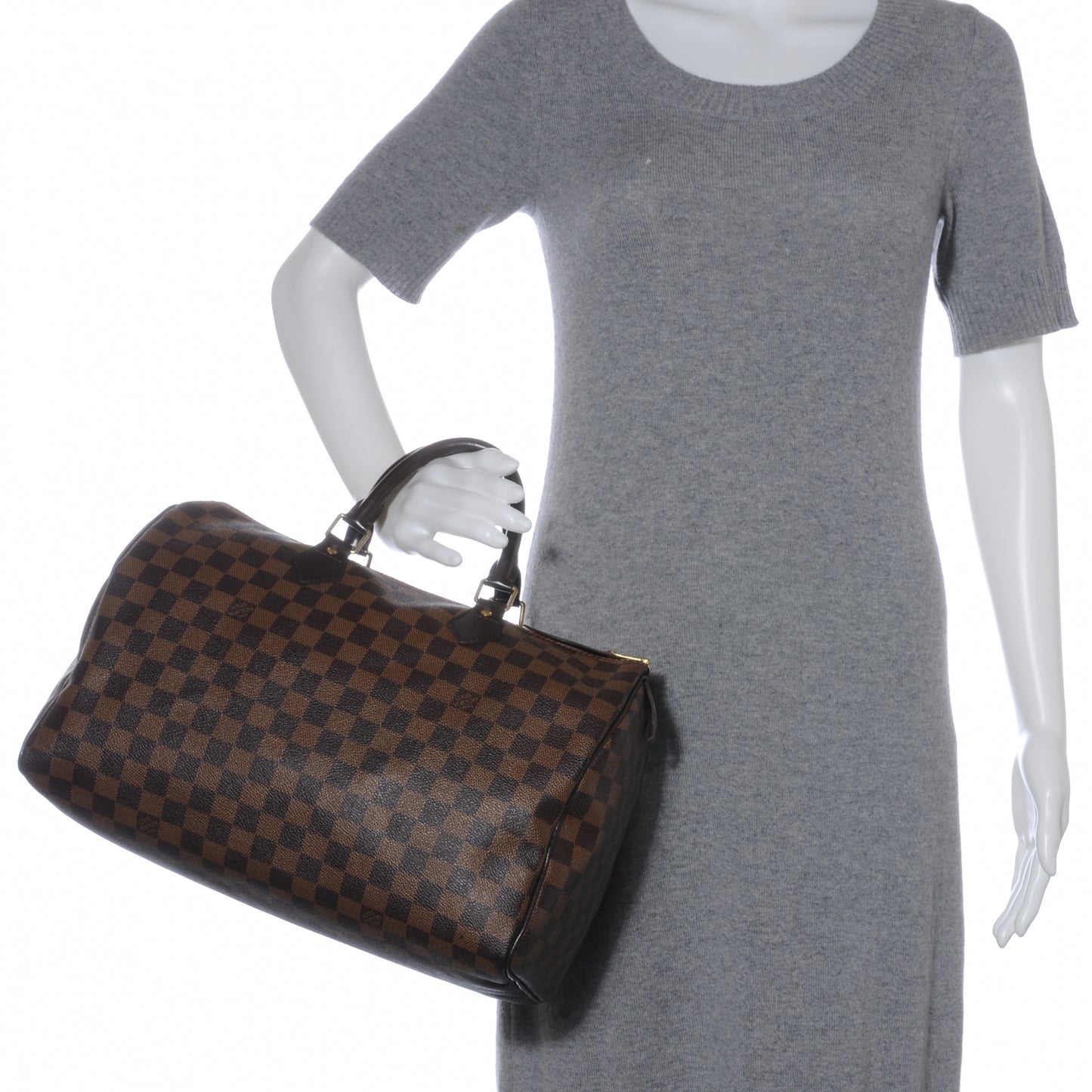 Damier Ebene Speedy 35
