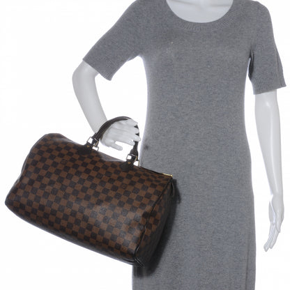 Louis Vuitton Damier Ebene Speedy 35 2 of 7