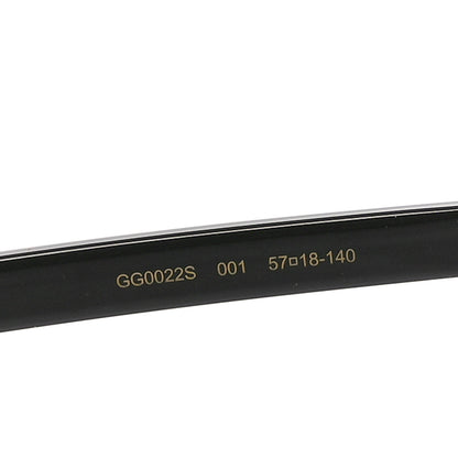Gucci Acetate GG Sunglasses GG0022S Black 6 of 6