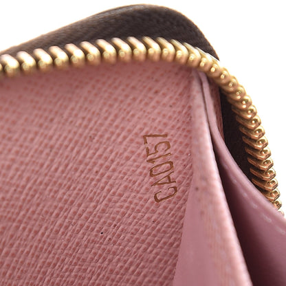 Louis Vuitton Monogram Lovely Birds Zippy Wallet 8 of 9
