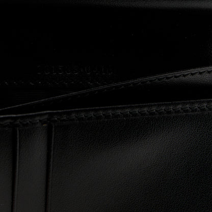 Gucci Calfskin Matelasse GG Marmont Wallet Black 7 of 10