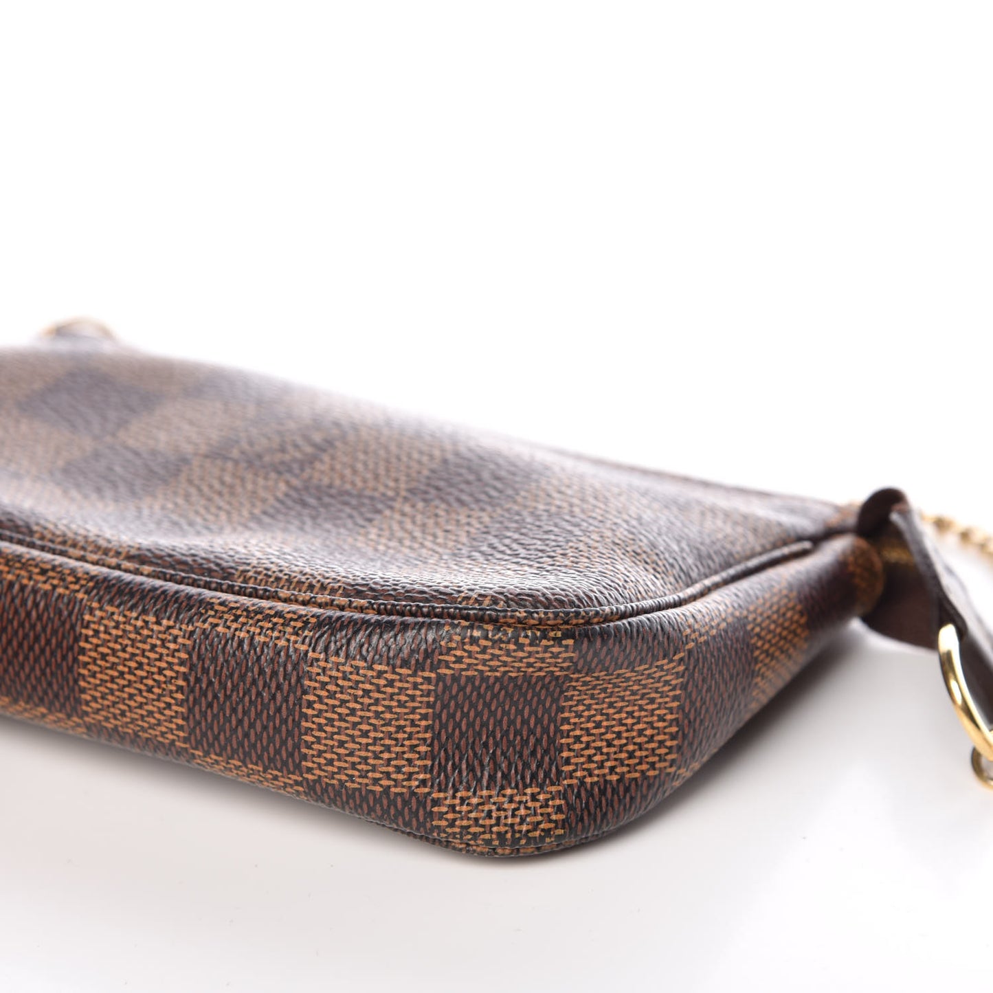 Damier Ebene Mini Pochette Accessories