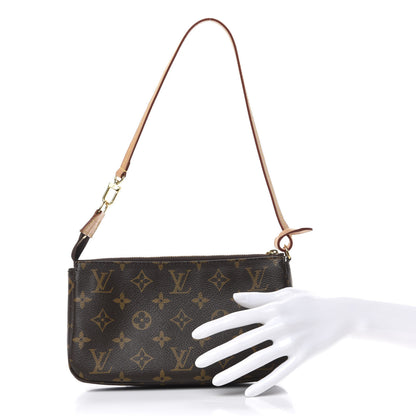 Louis Vuitton Monogram Pochette Accessories NM 2 of 8