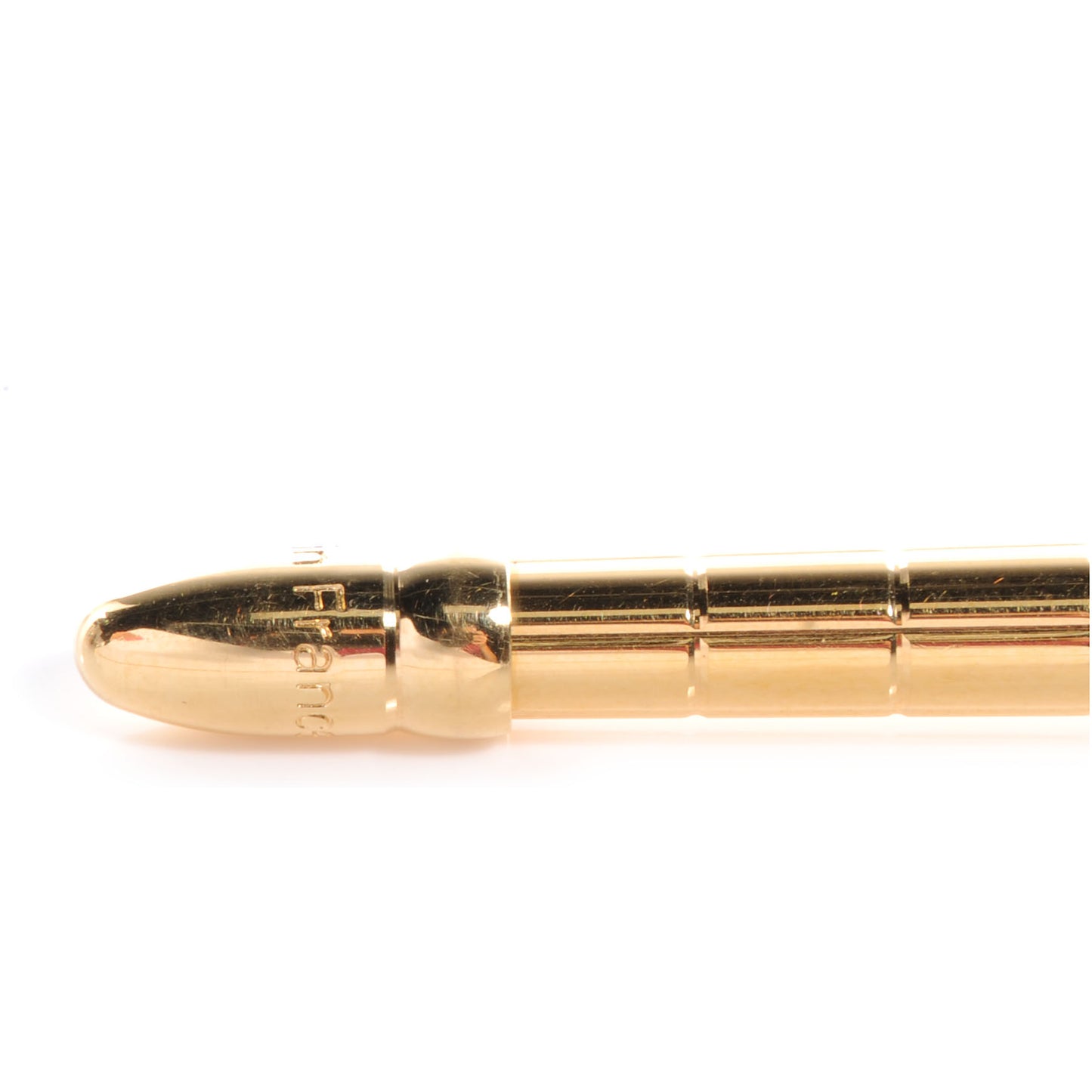 Agenda Ballpoint Pen Gold
