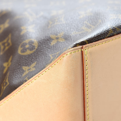 Louis Vuitton Monogram Cabas Mezzo 9 of 18
