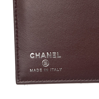 Chanel Caviar Quilted Passport Holder Black 6 of 8