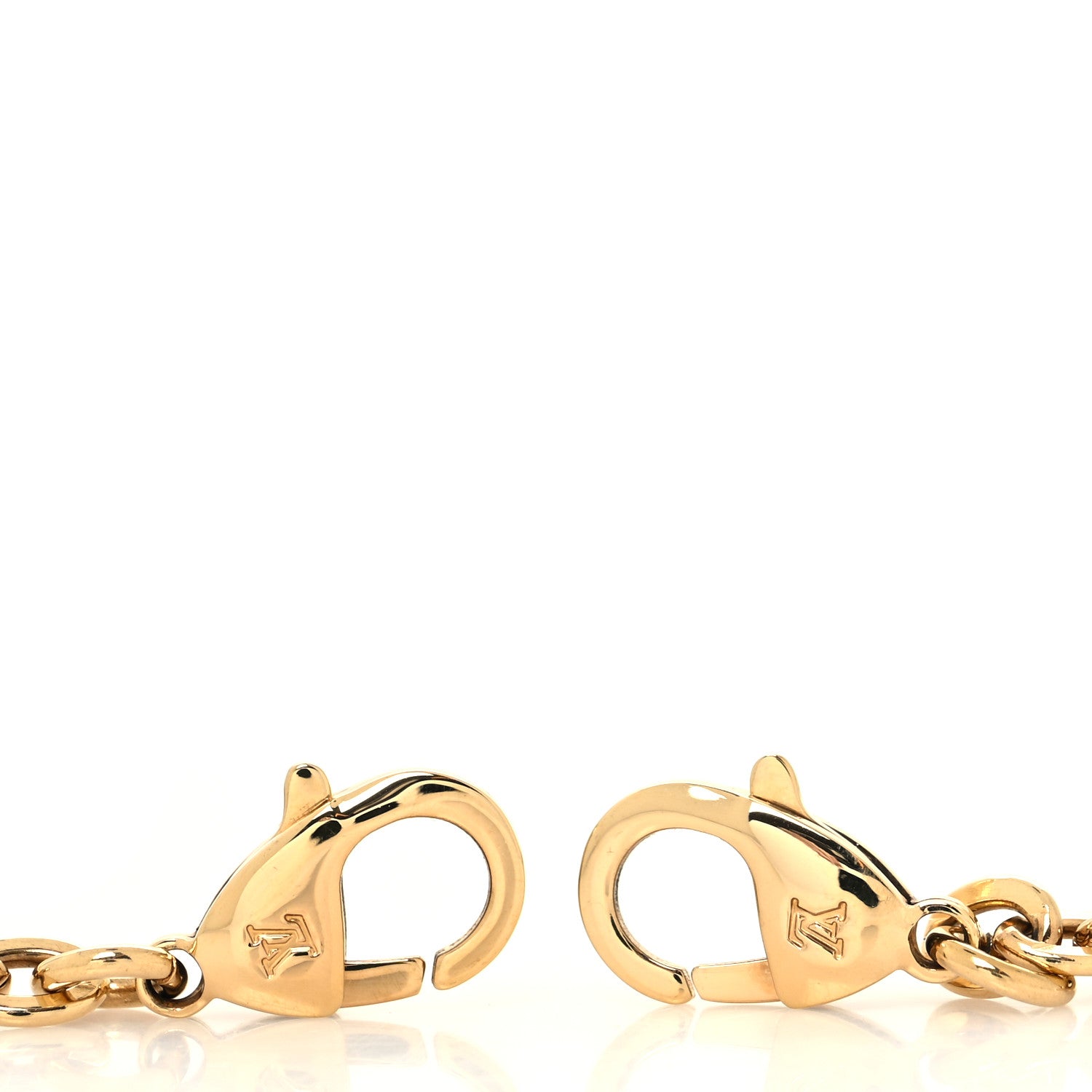 Louis Vuitton Felicie Chain Long Shoulder Strap 3 of 3