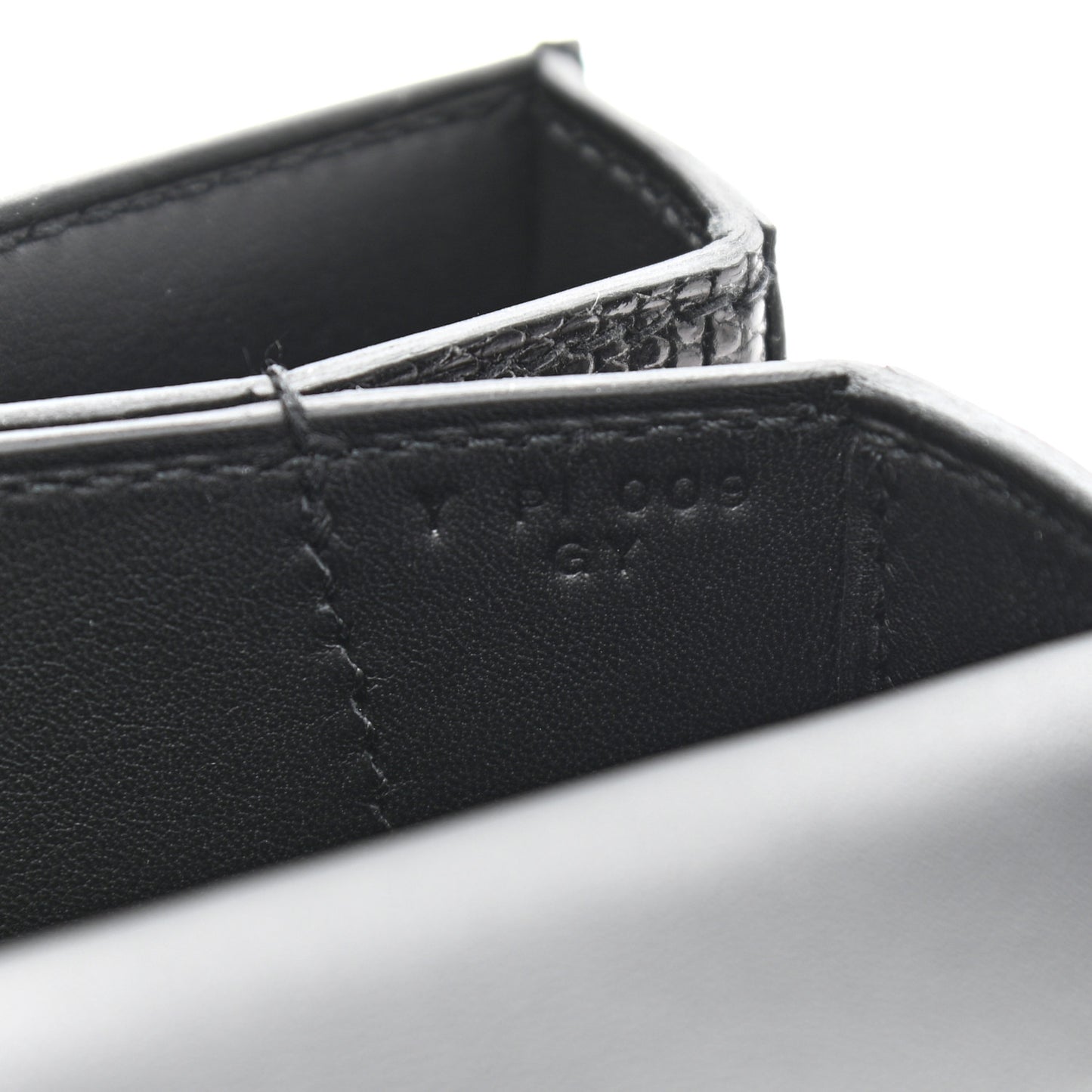 Lizard Mosaique Au 24-17 Black