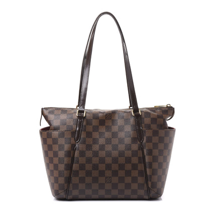 Louis Vuitton Damier Ebene Totally PM 1 of 8