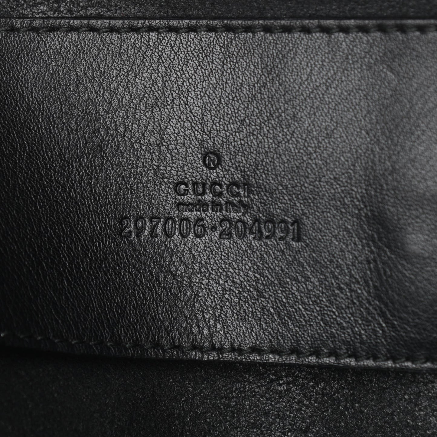 Calfskin Park Avenue Horsebit Small Tote Black