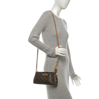 Louis Vuitton Monogram Eva Clutch 2 of 7