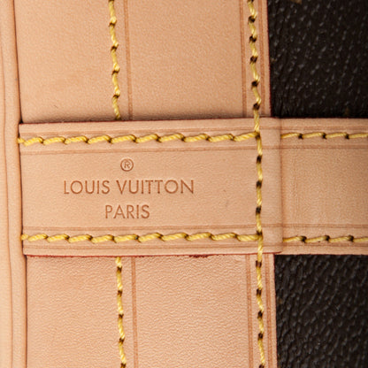 Louis Vuitton Monogram Noe 6 of 8