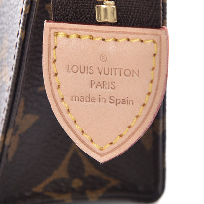 Louis Vuitton Monogram Toiletry Pouch 15 8 of 9