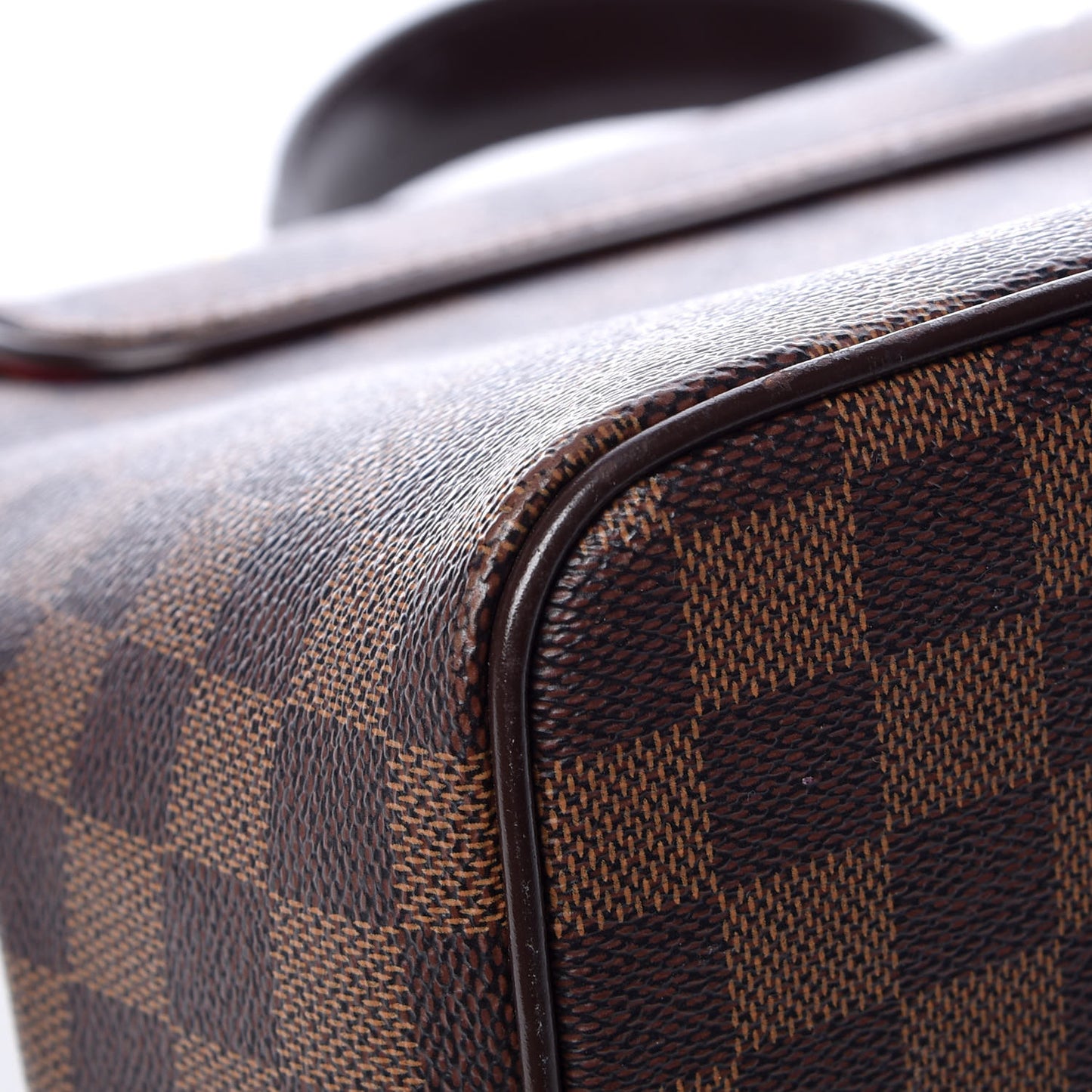 Damier Ebene Bergamo PM