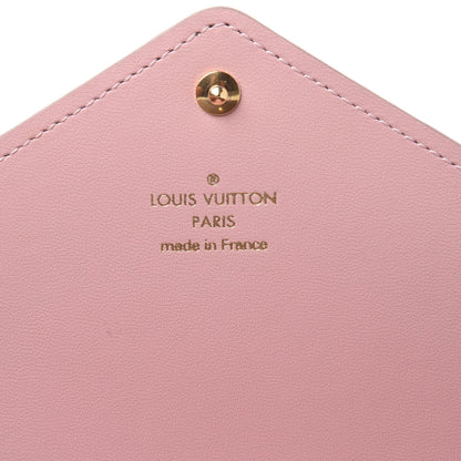 Louis Vuitton Monogram Large Kirigami Pochette Insert Rose Ballerine 6 of 7