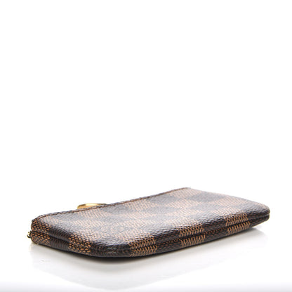 Louis Vuitton Damier Ebene Key Pouch 5 of 9