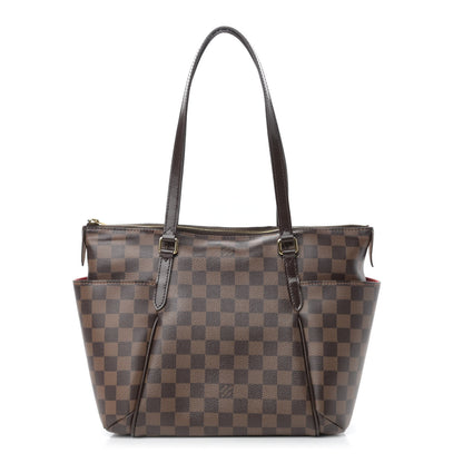 Louis Vuitton Damier Ebene Totally PM 1 of 19
