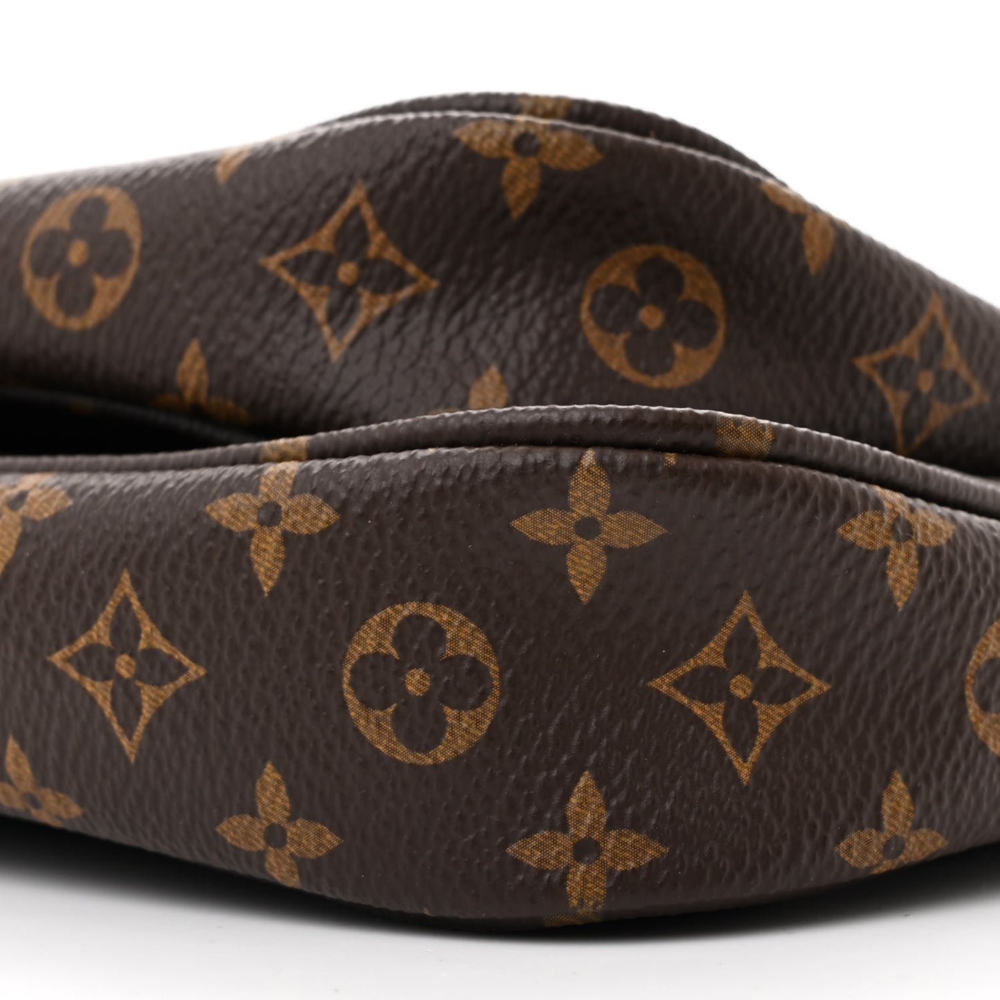 Monogram Multi Pochette Accessories Kaki
