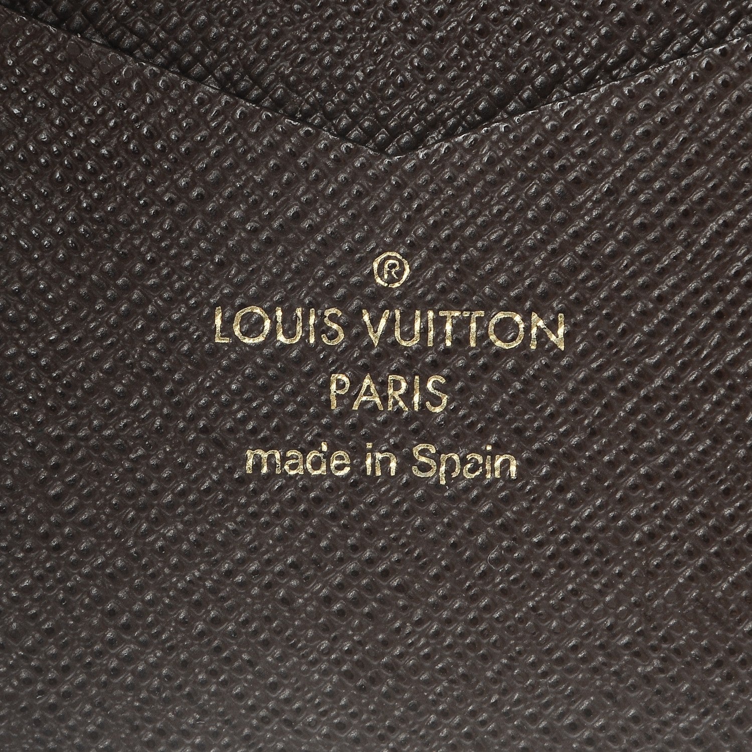 Louis Vuitton Monogram iPhone 6 Plus Folio Case 5 of 5