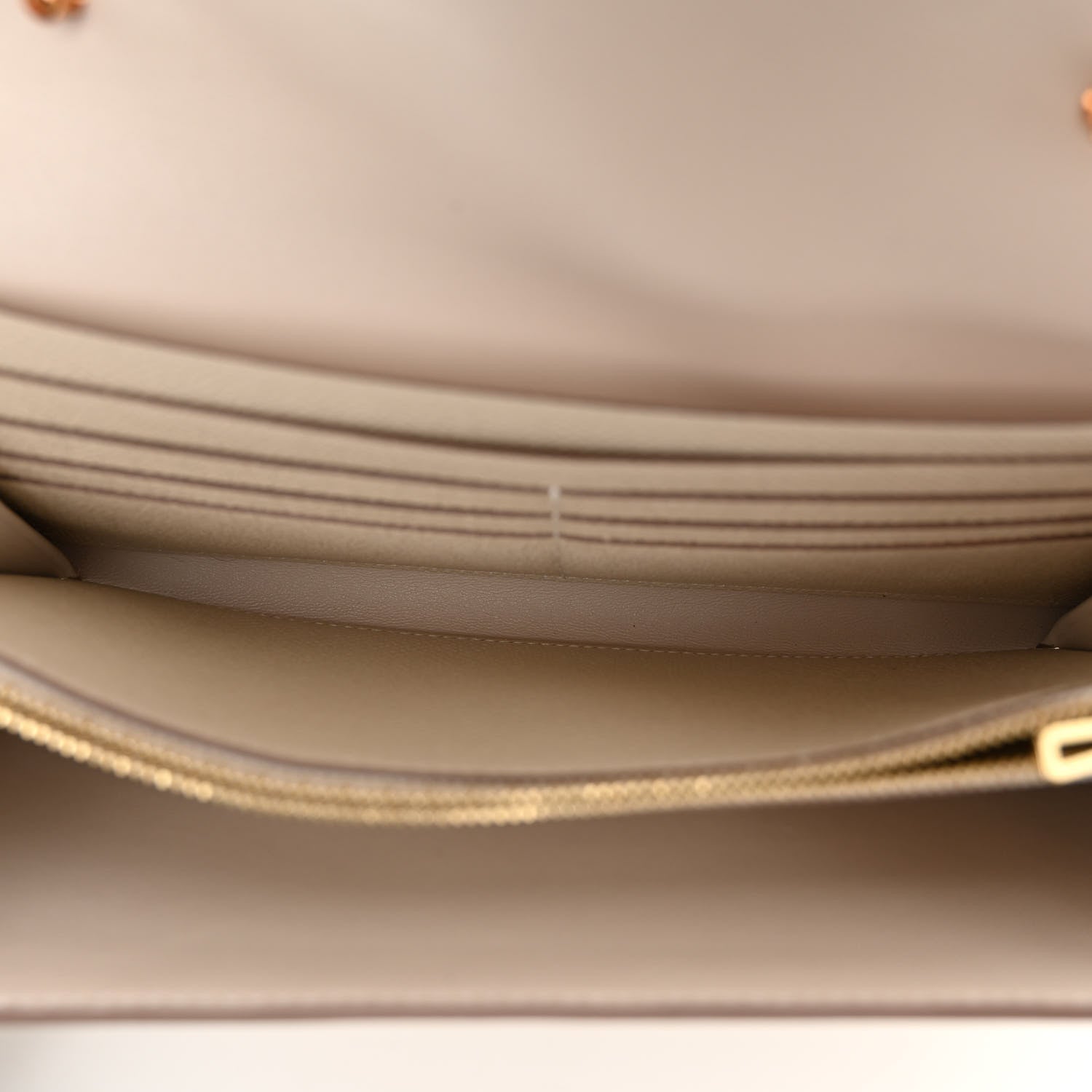 Hermes Epsom Constance Long To Go Wallet Craie 4 of 8