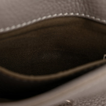 Chloe Calfskin Marcie Convertible Belt Bag Cashmere Grey 12 of 15