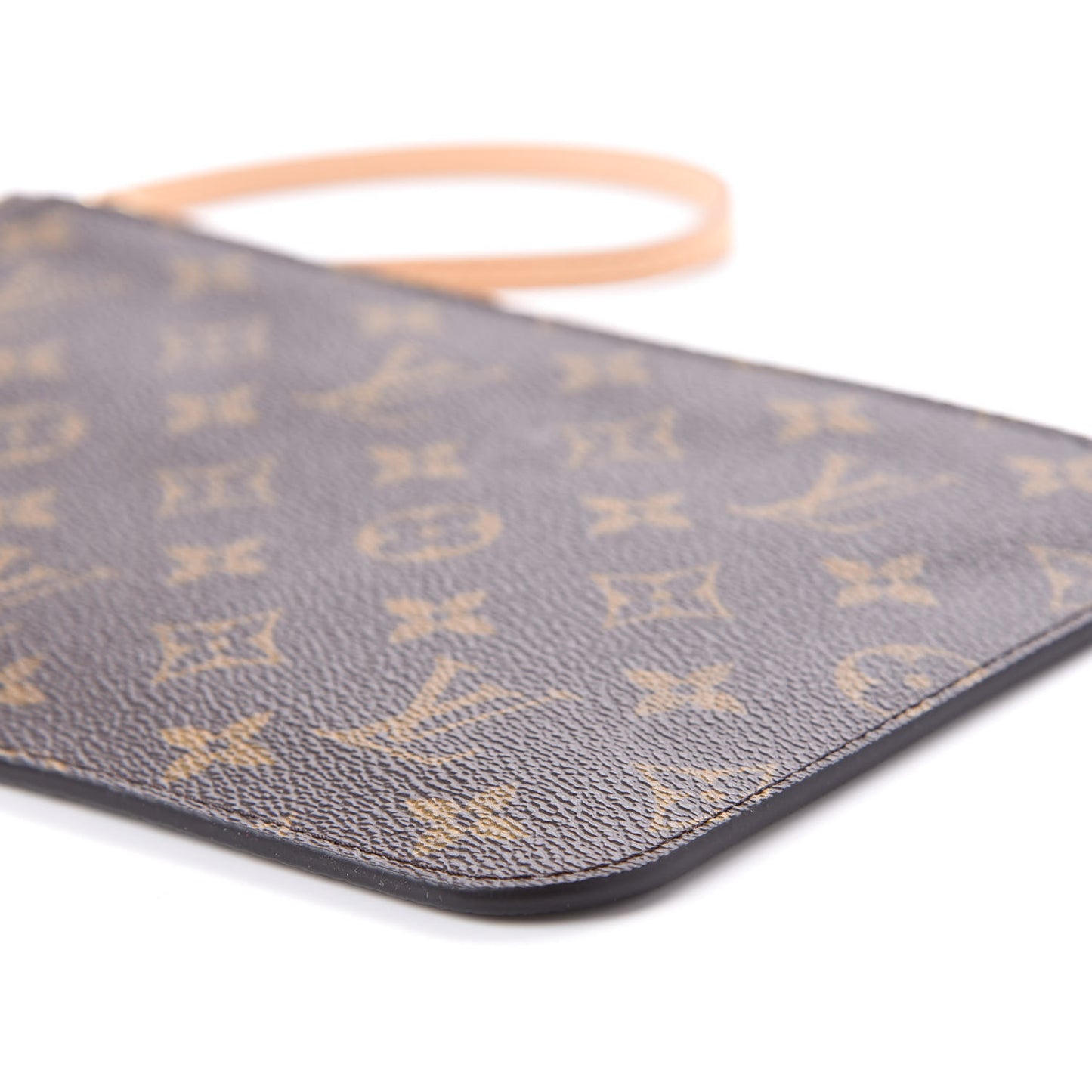 Monogram Neverfull MM GM Pochette Pivoine