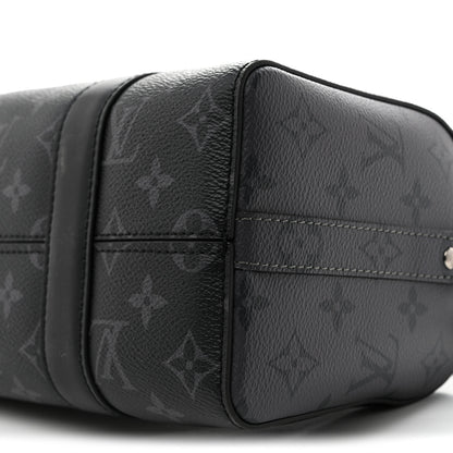 Louis Vuitton Reverse Monogram Eclipse City Keepall 9 of 11