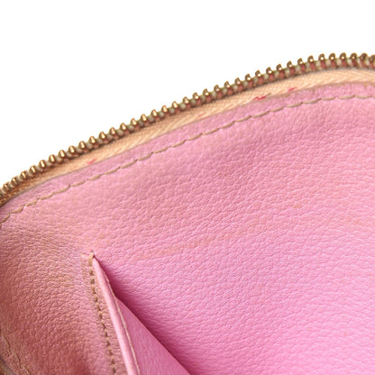 Louis Vuitton Monogram Multicolor Cosmetic Pouch White Litchi 7 of 7