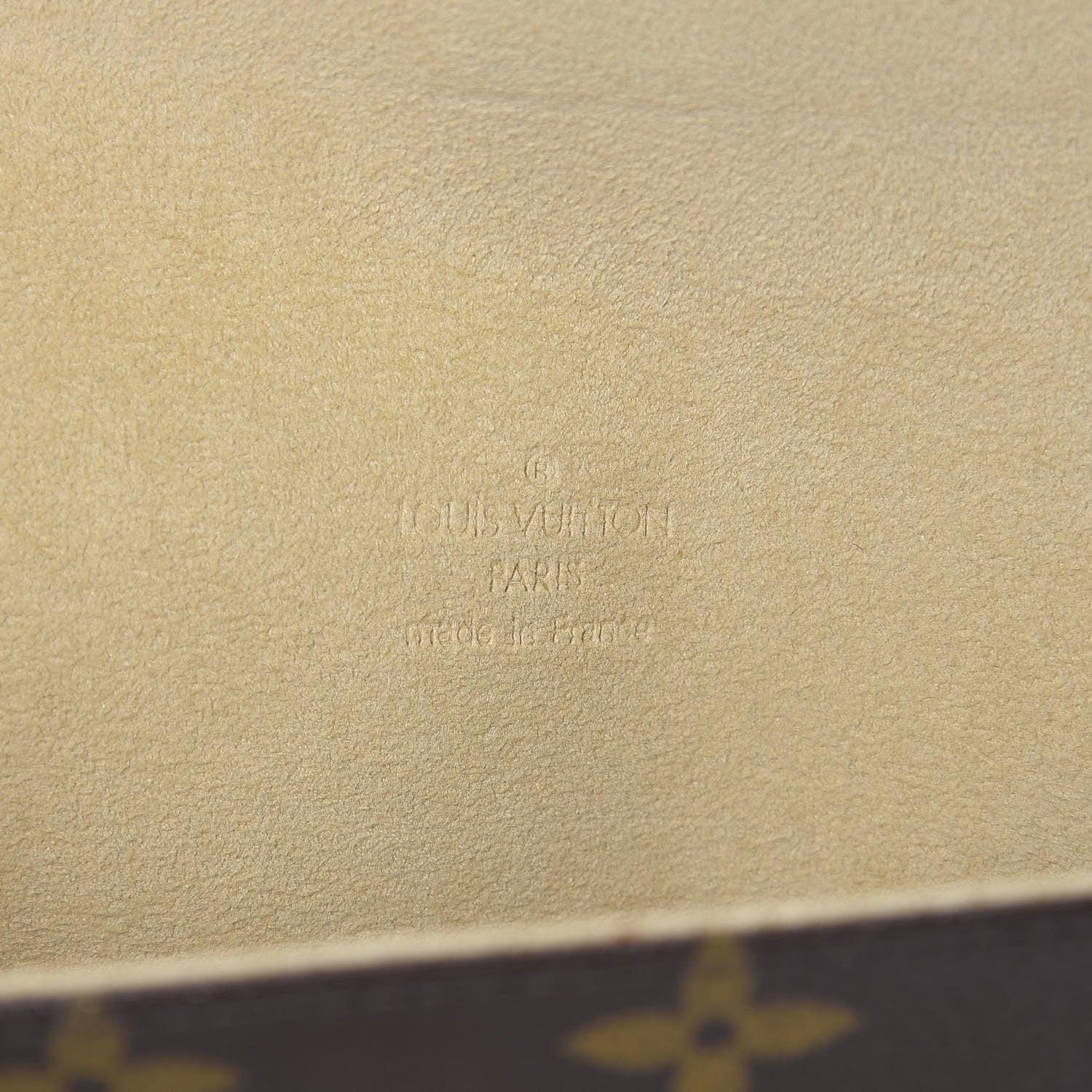 Louis Vuitton Monogram Pochette Florentine XS 6 of 13