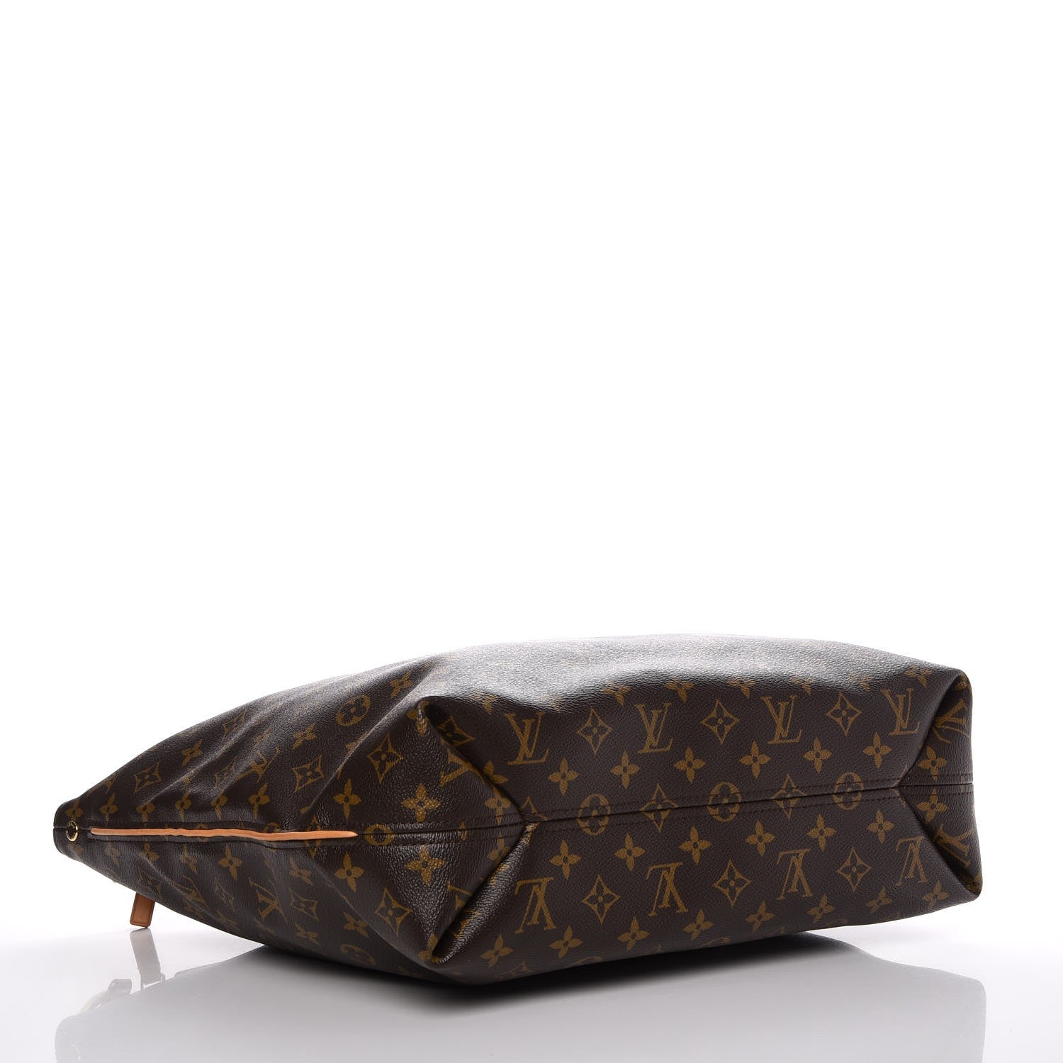 Louis Vuitton Monogram Sully MM 4 of 9