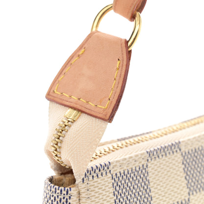 Louis Vuitton Damier Azur Pochette Accessories 11 of 11