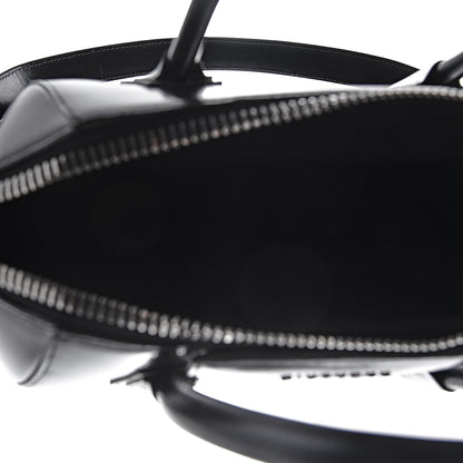 Givenchy Shiny Lord Calfskin Small Antigona Black 5 of 14